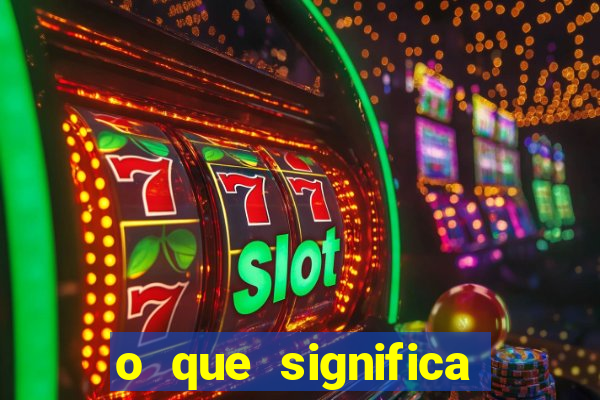 o que significa mais de 2 5 gols